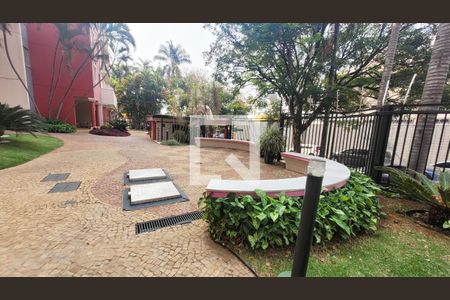 Apartamento para alugar com 74m², 3 quartos e 2 vagasÁrea comum