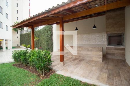 Apartamento para alugar com 81m², 2 quartos e 1 vaga Apartamento para alugar com 81m², 2 quartos e 1 vagaÁrea comum - Churrasqueira