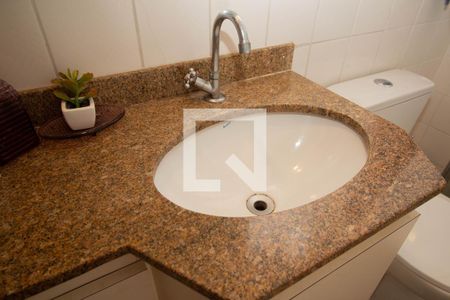 Apartamento para alugar com 81m², 2 quartos e 1 vaga Apartamento para alugar com 81m², 2 quartos e 1 vagaBanheiro