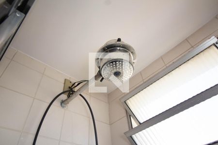 Apartamento para alugar com 81m², 2 quartos e 1 vaga Apartamento para alugar com 81m², 2 quartos e 1 vagaBanheiro de Serviço