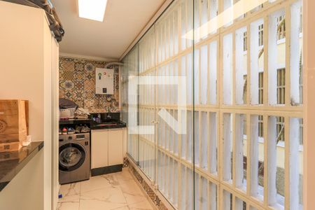 Apartamento para alugar com 84m², 2 quartos e 1 vaga Apartamento para alugar com 84m², 2 quartos e 1 vagaÁrea de Serviço