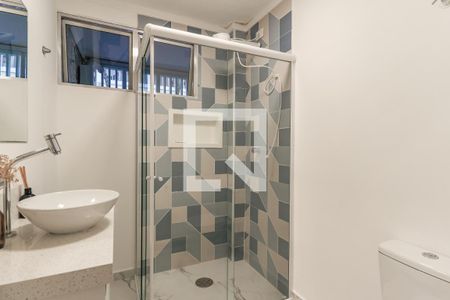 Apartamento para alugar com 84m², 2 quartos e 1 vaga Apartamento para alugar com 84m², 2 quartos e 1 vagaBanheiro Social