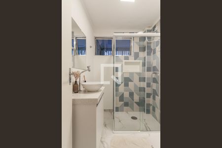 Apartamento para alugar com 84m², 2 quartos e 1 vaga Apartamento para alugar com 84m², 2 quartos e 1 vagaBanheiro Social