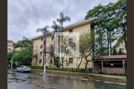 Apartamento para alugar com 84m², 2 quartos e 1 vaga Apartamento para alugar com 84m², 2 quartos e 1 vagaFachada