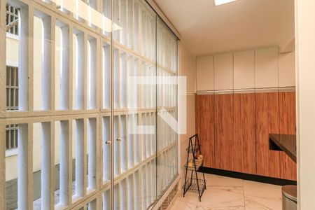 Apartamento para alugar com 84m², 2 quartos e 1 vaga Apartamento para alugar com 84m², 2 quartos e 1 vagaÁrea de Serviço