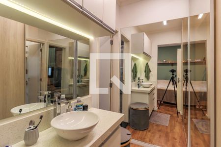 Apartamento para alugar com 84m², 2 quartos e 1 vaga Apartamento para alugar com 84m², 2 quartos e 1 vagaBanheiro da Suíte