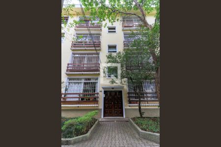 Apartamento para alugar com 84m², 2 quartos e 1 vaga Apartamento para alugar com 84m², 2 quartos e 1 vagaFachada do bloco