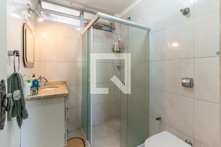 Apartamento à venda com 83m², 2 quartos e sem vagaBanheiro