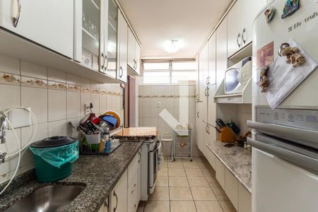 Apartamento à venda com 83m², 2 quartos e sem vagaCozinha