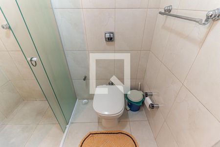 Apartamento à venda com 83m², 2 quartos e sem vagaBanheiro