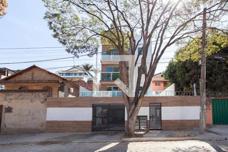 Apartamento à venda com 120m², 3 quartos e 1 vagaFachada