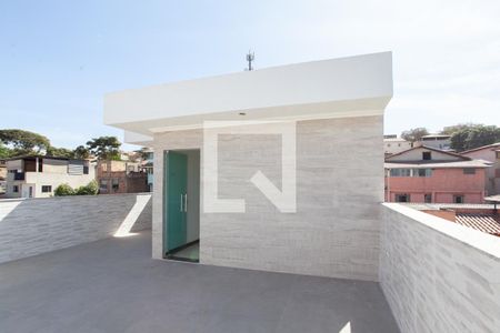 Apartamento à venda com 120m², 3 quartos e 1 vagaCobertura