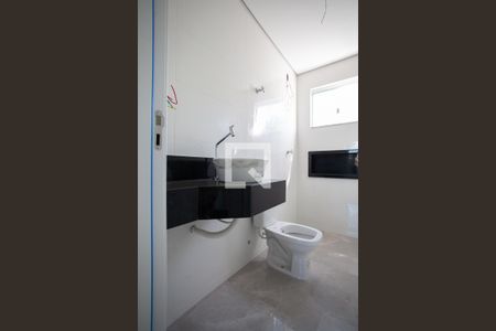 Apartamento à venda com 120m², 3 quartos e 1 vagaBanheiro Social