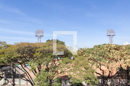 Apartamento à venda com 120m², 3 quartos e 1 vagaVista da Varanda da Suíte