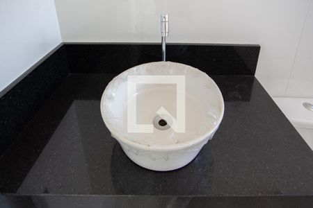 Apartamento à venda com 120m², 3 quartos e 1 vagaBanheiro da Suíte