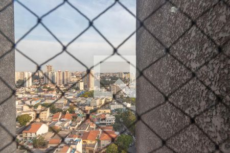 Apartamento à venda com 62m², 3 quartos e 2 vagasVista da área de serviço 