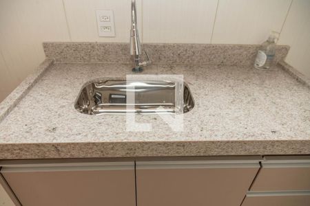 Apartamento à venda com 62m², 3 quartos e 2 vagasCozinha 