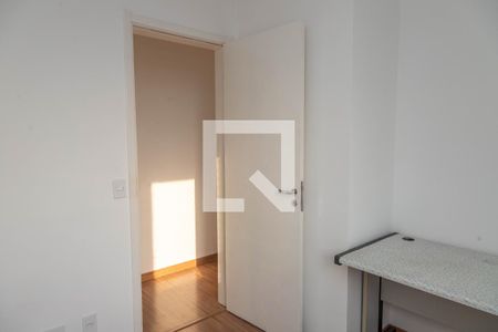 Apartamento à venda com 62m², 3 quartos e 2 vagasQuarto 3 