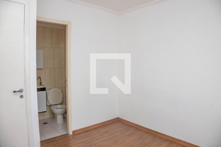 Quarto 1 - suíte  de apartamento à venda com 3 quartos, 62m² em Centro, Diadema