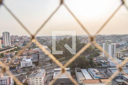 Apartamento à venda com 62m², 3 quartos e 2 vagasVista do quarto 3 