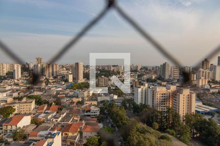 Apartamento à venda com 62m², 3 quartos e 2 vagasVista do quarto 2 