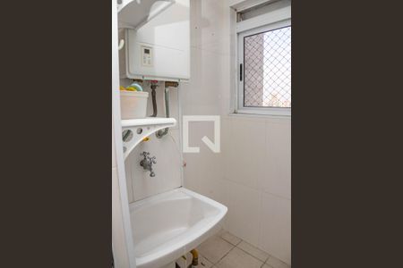 Apartamento à venda com 62m², 3 quartos e 2 vagasÁrea de serviço 