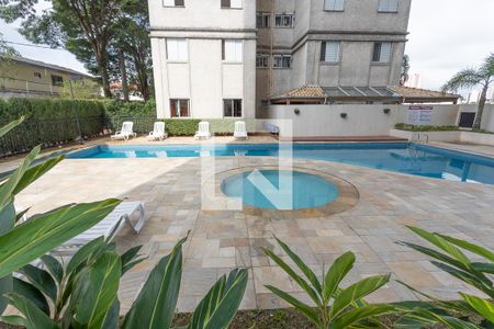 Apartamento à venda com 62m², 3 quartos e 2 vagasÁrea comum - Piscina