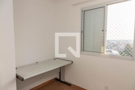 Apartamento à venda com 62m², 3 quartos e 2 vagasQuarto 3 
