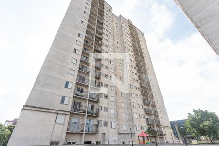 Apartamento à venda com 62m², 3 quartos e 2 vagasFachada 