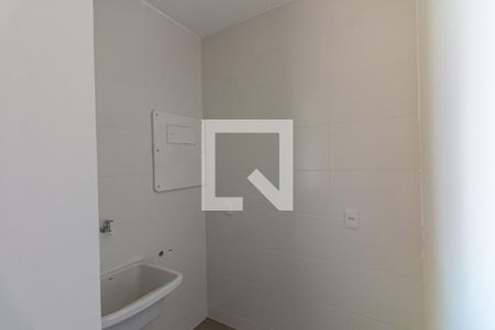Apartamento à venda com 80m², 3 quartos e 2 vagas Apartamento à venda com 80m², 3 quartos e 2 vagasÁrea de Serviço