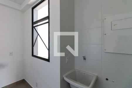 Apartamento à venda com 80m², 3 quartos e 2 vagas Apartamento à venda com 80m², 3 quartos e 2 vagasÁrea de Serviço