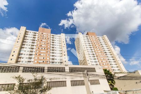 Apartamento para alugar com 54m², 2 quartos e 1 vagaFachada