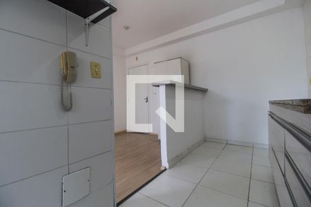 Apartamento para alugar com 54m², 2 quartos e 1 vagaCozinha
