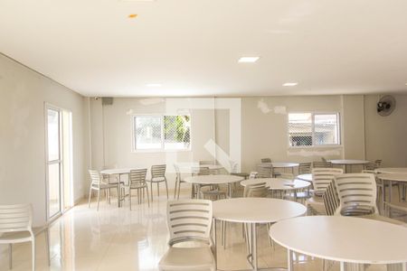 Apartamento para alugar com 54m², 2 quartos e 1 vagaÁrea comum - Salão de festas