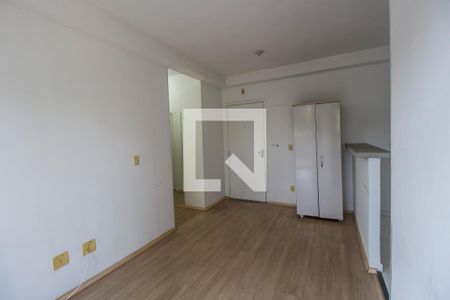 sala de apartamento para alugar com 2 quartos, 54m² em Votupoca, Barueri