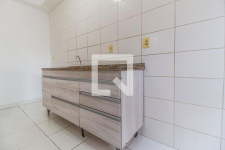 Apartamento para alugar com 54m², 2 quartos e 1 vagaCozinha
