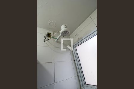 Apartamento para alugar com 54m², 2 quartos e 1 vagaDetalhe do banheiro