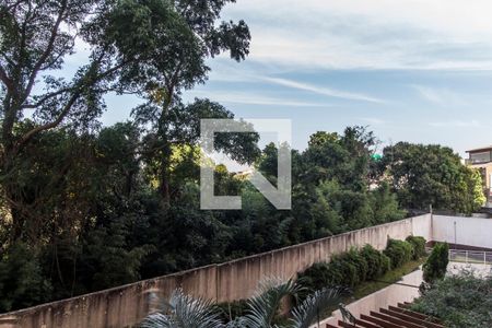 Vista da Sala de apartamento para alugar com 2 quartos, 54m² em Votupoca, Barueri