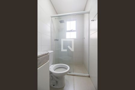 Apartamento para alugar com 60m², 2 quartos e 1 vagaBanheiro da Suíte