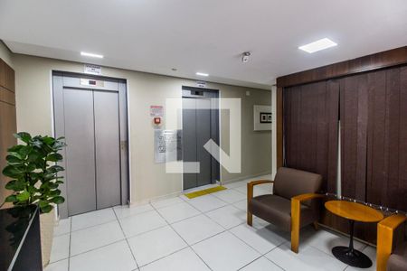 Apartamento para alugar com 60m², 2 quartos e 1 vagaHall social