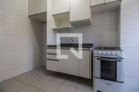 Apartamento para alugar com 60m², 2 quartos e 1 vagaCozinha