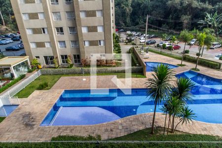 Apartamento para alugar com 60m², 2 quartos e 1 vagaVista do Quarto 2