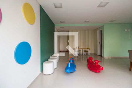 Apartamento para alugar com 60m², 2 quartos e 1 vagaBrinquedoteca