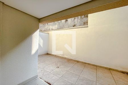 Varanda da Sala de apartamento à venda com 2 quartos, 41m² em Vila Prudente, São Paulo