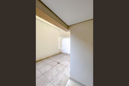 Varanda de apartamento à venda com 2 quartos, 41m² em Vila Prudente, São Paulo