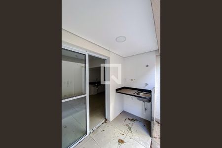 Varanda de apartamento à venda com 2 quartos, 41m² em Vila Prudente, São Paulo