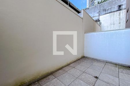 Varanda de apartamento à venda com 2 quartos, 41m² em Vila Prudente, São Paulo