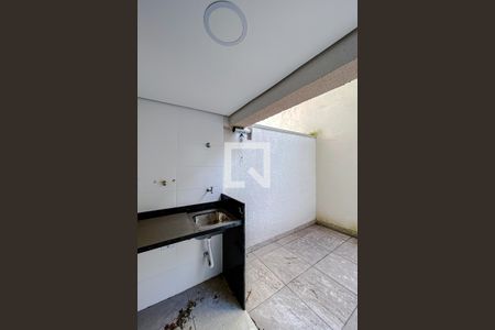 Varanda de apartamento à venda com 2 quartos, 41m² em Vila Prudente, São Paulo