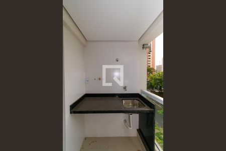 Apartamento à venda com 41m², 2 quartos e 1 vaga Apartamento à venda com 41m², 2 quartos e 1 vagaÁrea de Serviço / Varanda