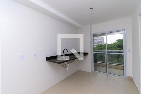 Apartamento à venda com 41m², 2 quartos e 1 vaga Apartamento à venda com 41m², 2 quartos e 1 vagaCozinha